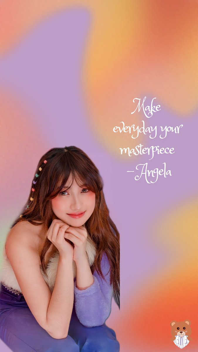 KAIA_AngelaPH's tweet photo. a reminder from our Mama Bear ... ๐ค
KAIA PHOTOBOOK LAUNCH
#KAIAPhotobook #KAIA
@KAIAOfficialPH #KAIA_ANGELA https://t.co/UhbAMWQYAi