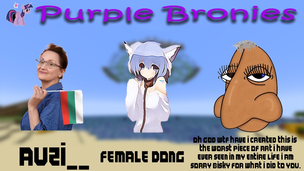 Fluffcraft tweet media