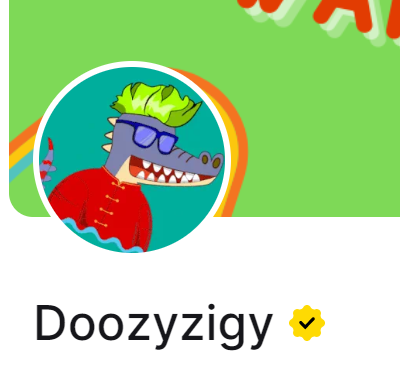 doozyzigy's tweet photo. Verified Our account on Rarible 
#nft #nfts #NFTCommuntiy https://t.co/AB6fHu6TB1