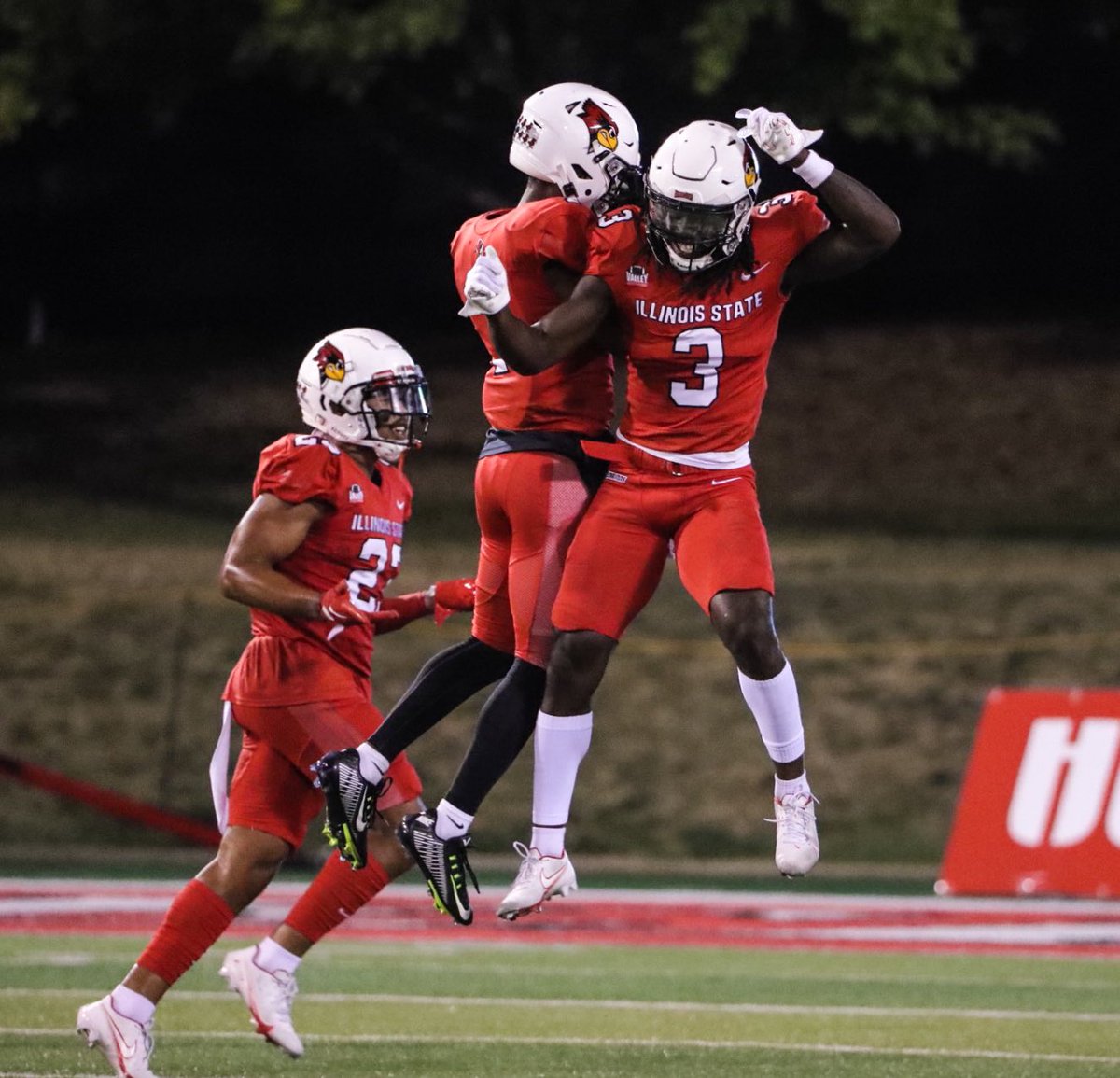 Had ourselves a day yesterday 😎