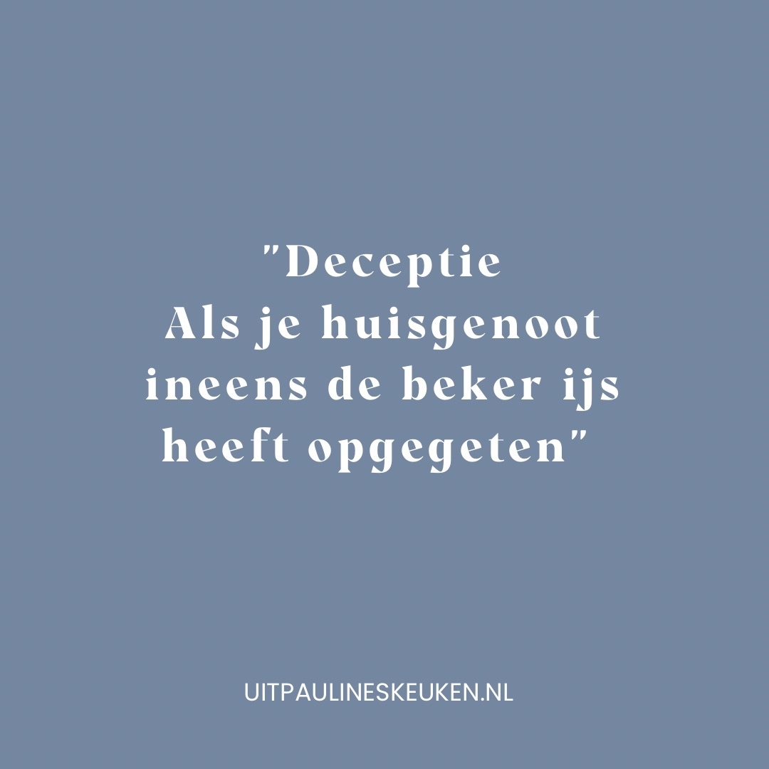 paulineskeuken's tweet photo. Herkenbaar? Tag degene die dit altijd doet π
#foodiesbelike #nevernoteating #uitpaulineskeuken #foodielife https://t.co/T9FU59fwBR