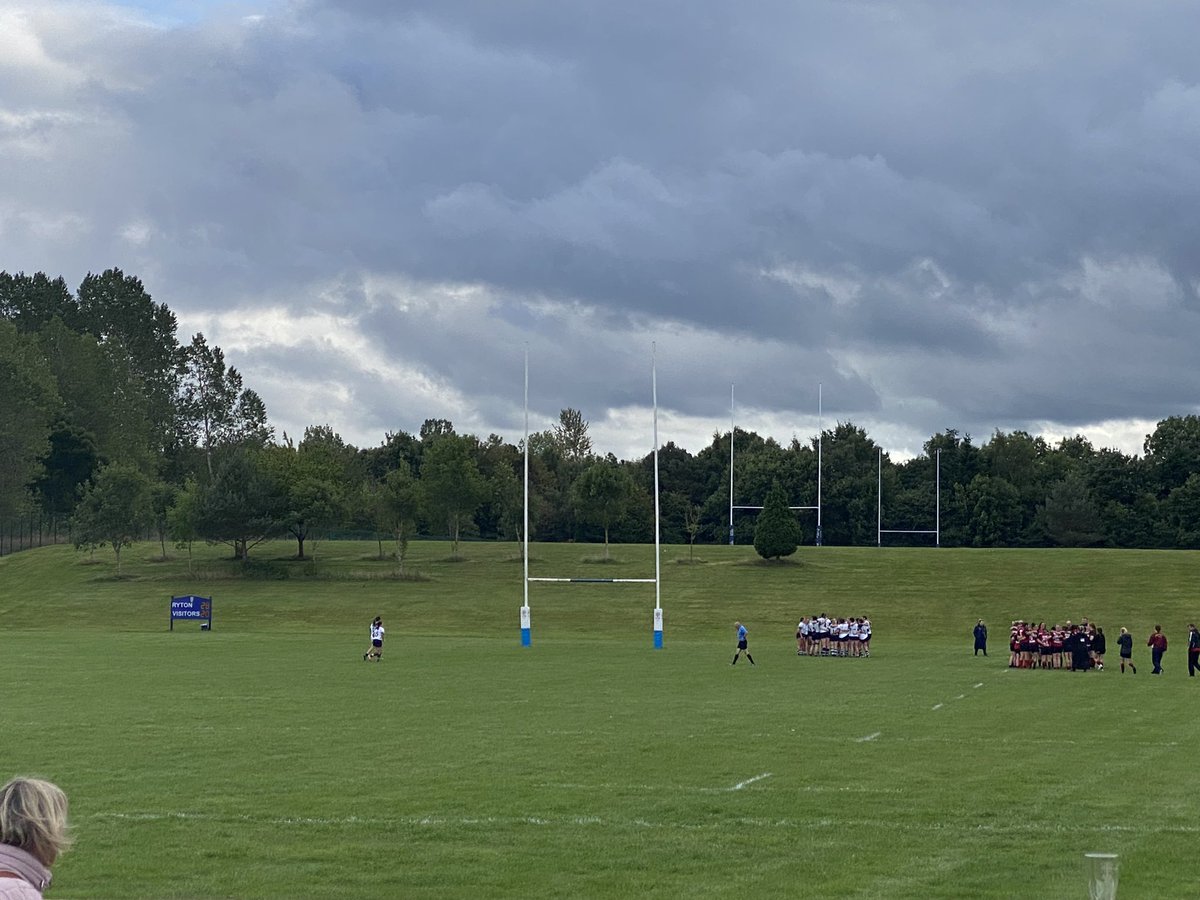 Ryton RFC tweet media