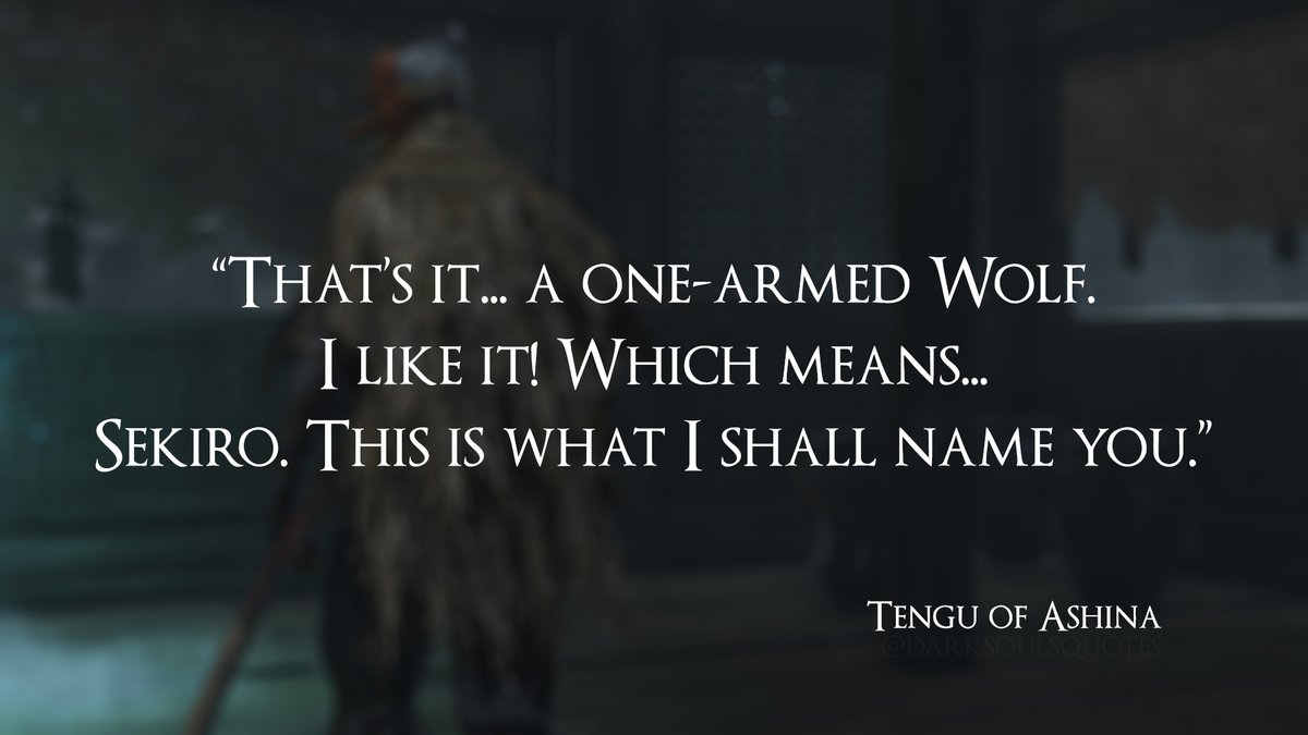 Soulsborne Quotes (@darksoulsquotes) on Twitter photo 