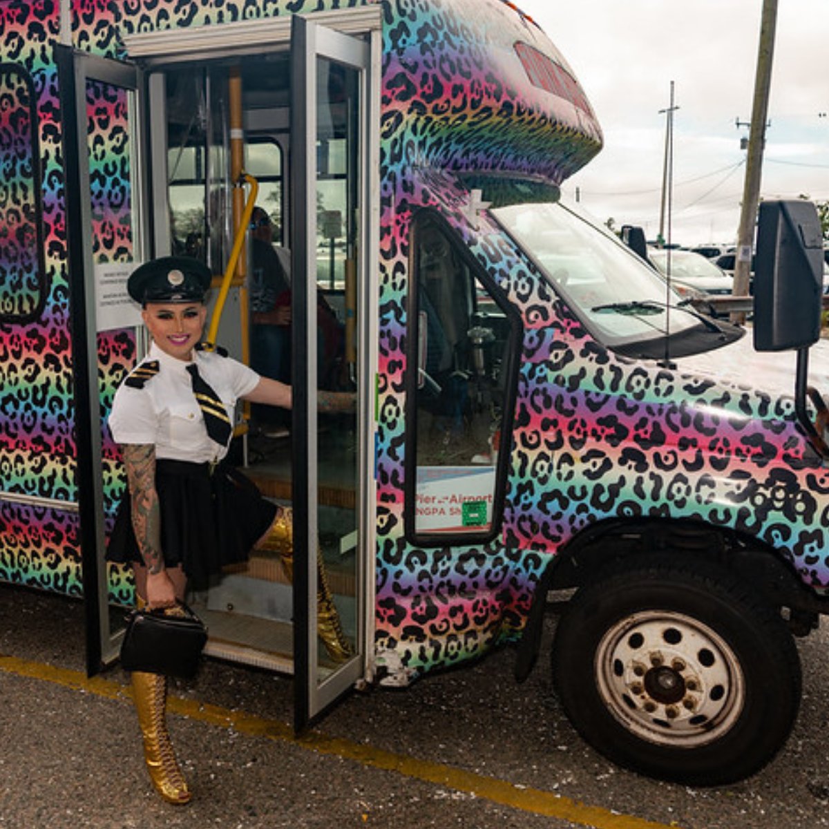 weareNGPA's tweet photo. We're going to brunch! Join us at 11 or 1 to round off the weekend with an absolutely fabulous Drag Brunch at the Crown &amp; Anchor. Check the app for your reserved time.

#NGPAEverywhere #Diversity #LoveIsLove #Equality #NGPA #Aviator #GayPilot #Pilot #GayAviator #LGBT #LGBTQ https://t.co/55e9tsdr4e