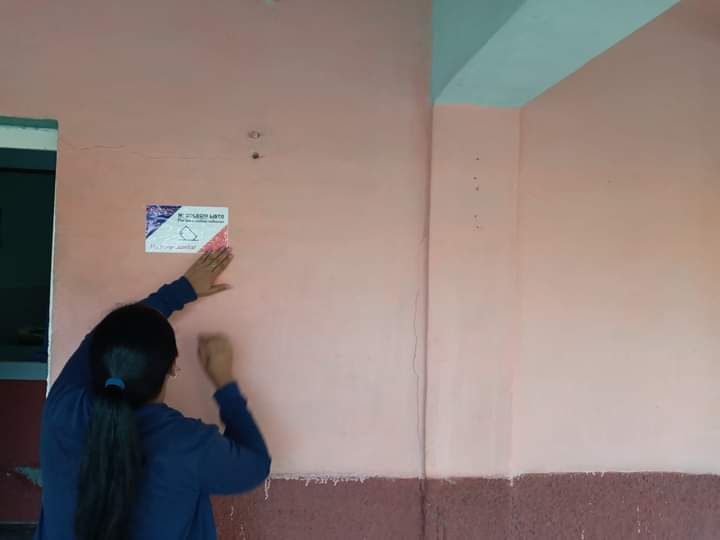 YanetsyCubana's tweet photo. En #Bayamo nuestros colegios listos para dar el sí por el #CódigoDeLasFamilias este 25 de septiembre @DiazCanelB @DrRobertoMOjeda @CapoNapoles @EduardoLpezLey3 @CapoNapoles https://t.co/mNrghK6TIs