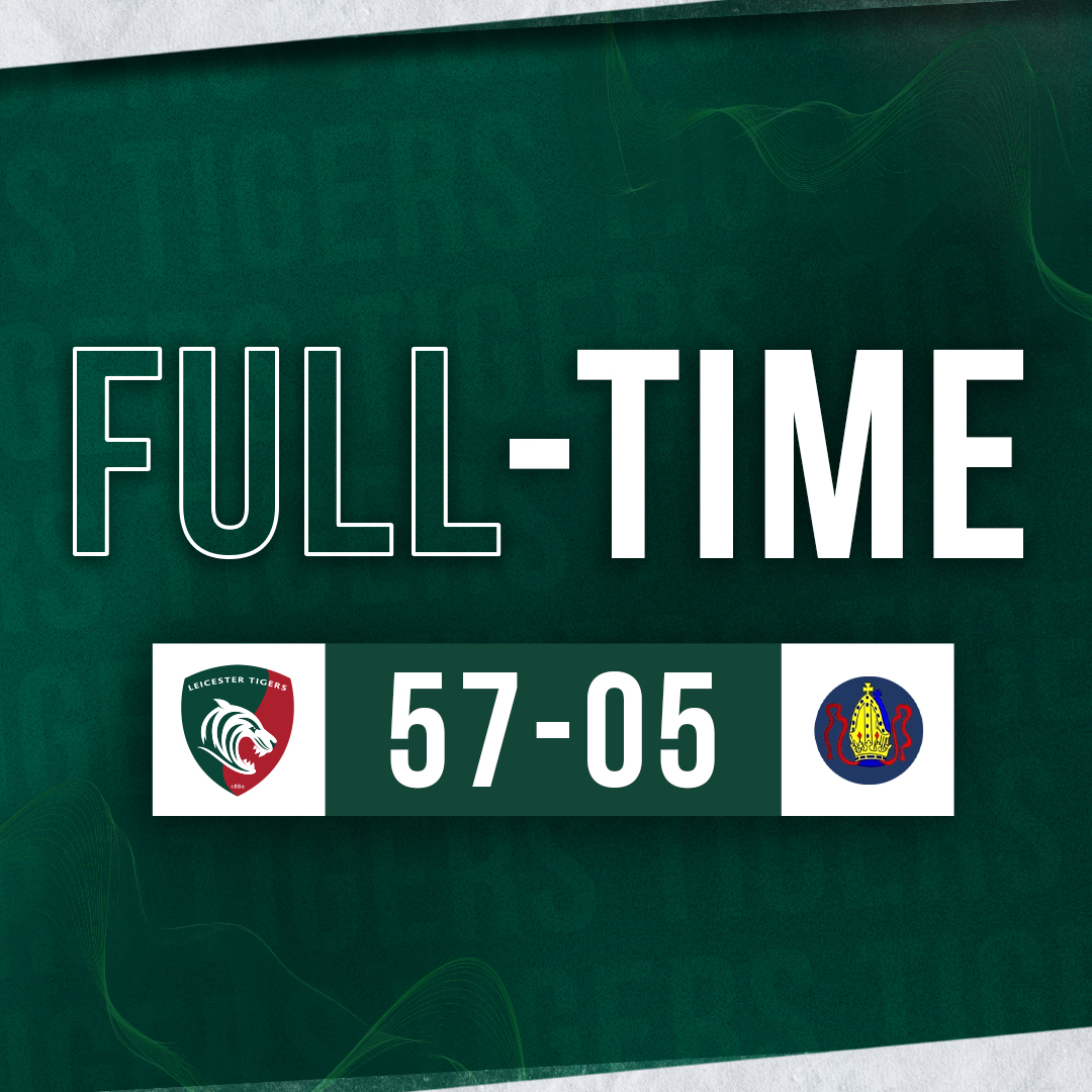 A winning start to our season! 

#COYT 🐯
