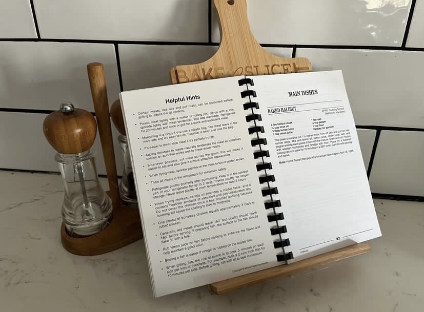 afronews's tweet photo. You still have time to order the AFRO’s first keepsake cookbook! You’ll have access to 130 recipes from our Cooking school, cooking columns, and family and reader favorites. Go to https://t.co/6Ayxk1THkX and order now, so you don’t miss out!

#AFROCooking #afronews #Cooking https://t.co/vAYcevrviC