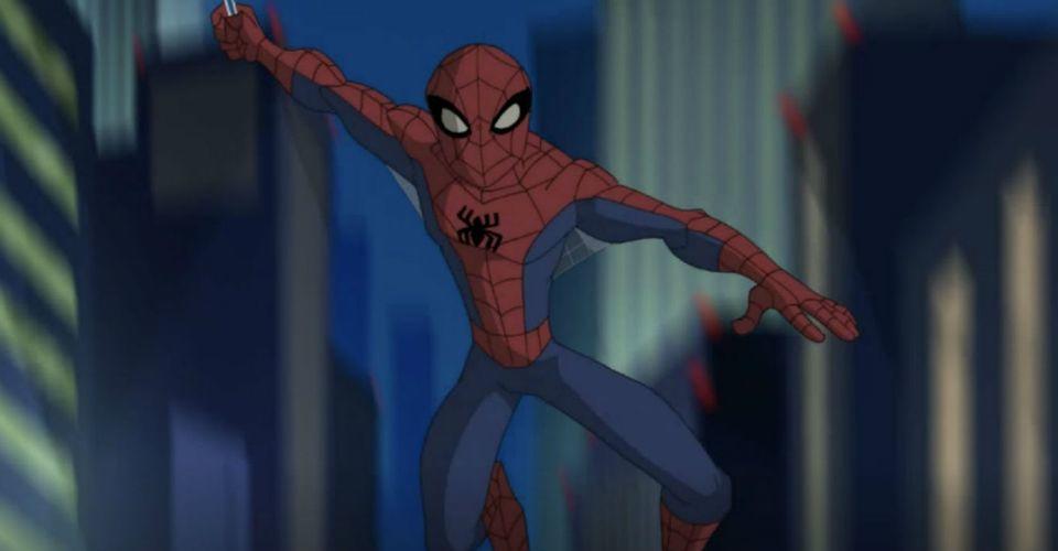 Spider-Man's Best Animated Series Comes to Disney+ Next Month /cnDBJchmyT ComicBook NOW! @comicbooknow Spider-Man's Best Animated Series Comes to Disney+ Next Month /cnDBJchmyT ComicBook NOW! @comicbooknow