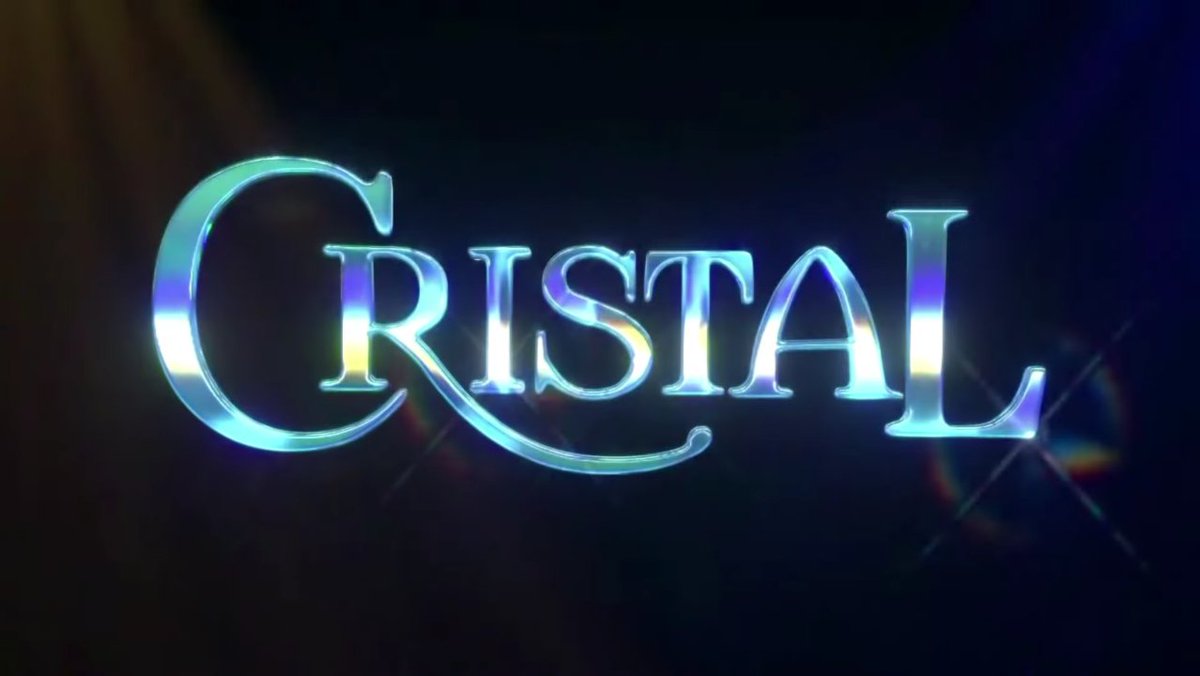 Chamada dupla de #MariaEsperança e #Cristal no break do #DomingoLegal