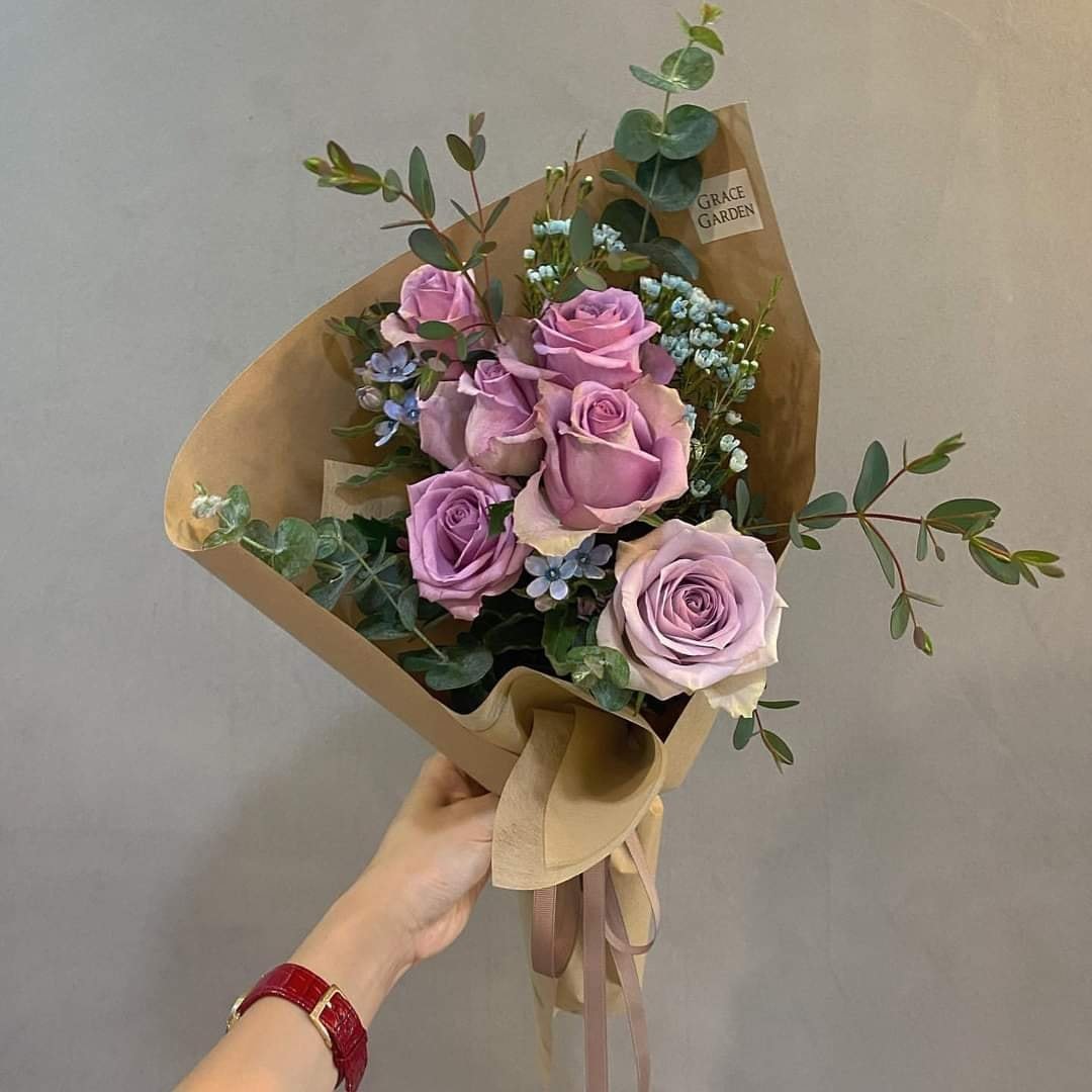 pretty bouquets