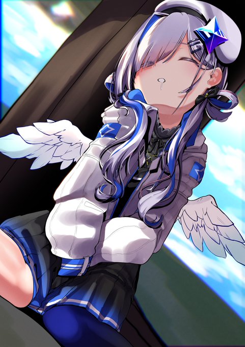 寝てるkntnに悪いことしちゃった…。

(1/3) 