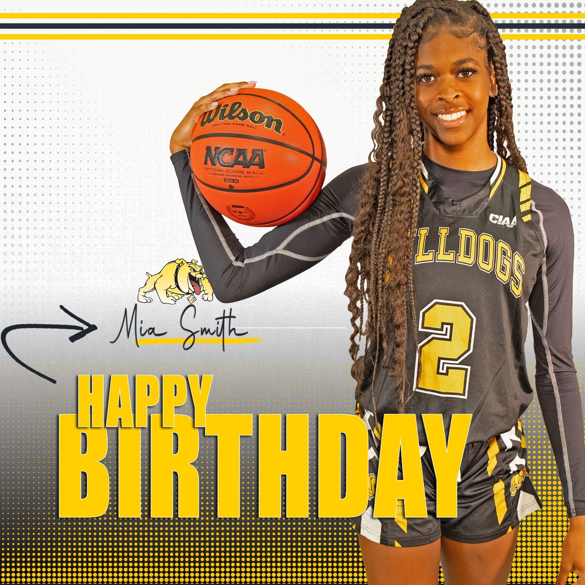 Bowie State WBB tweet media