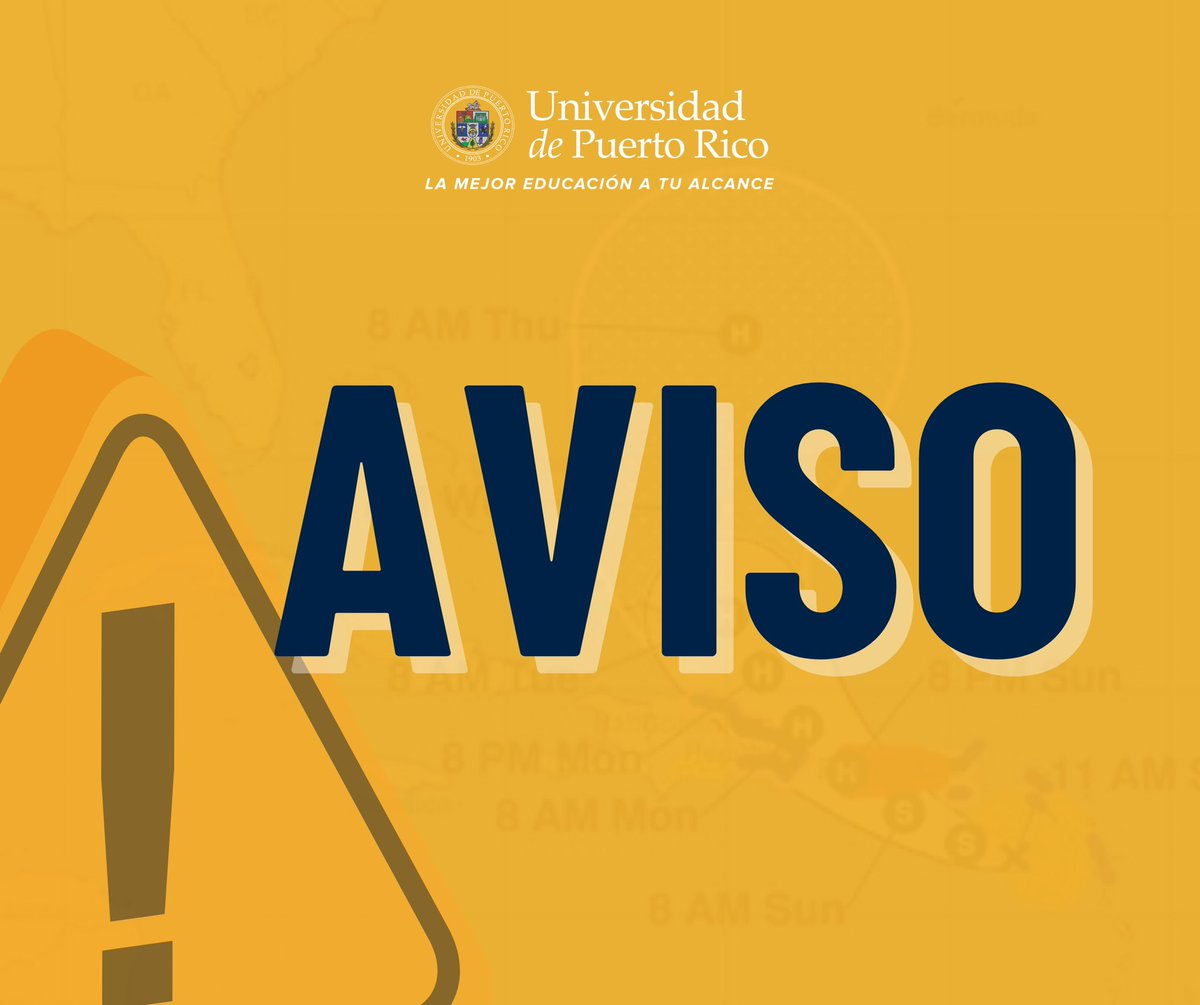 Universidad de Puerto Rico - UPR tweet media