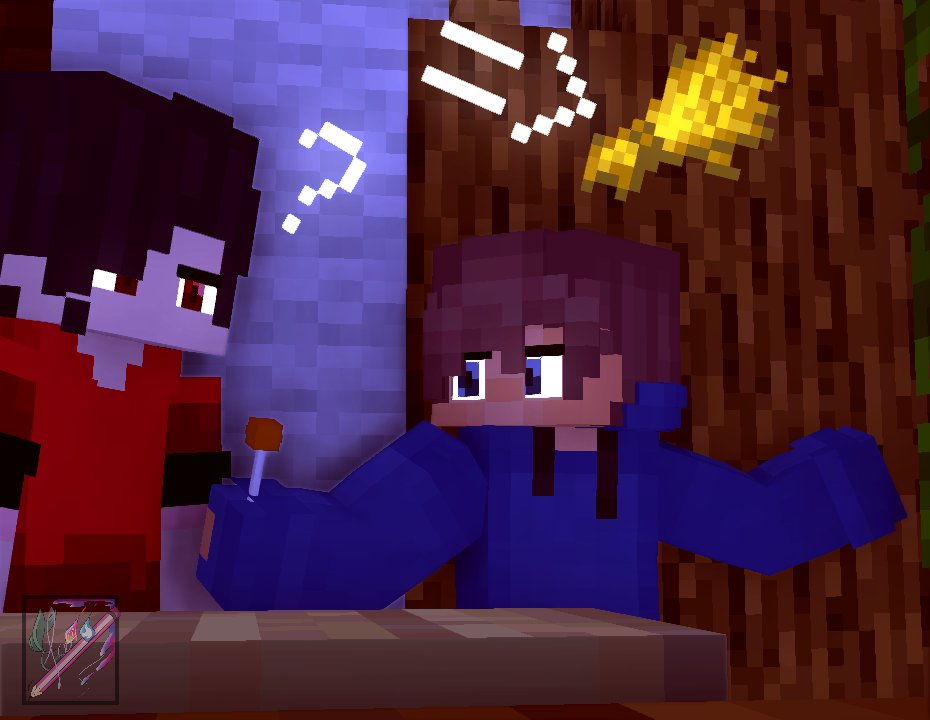 XxLanxX9's tweet photo. #Minecraft #Sorty #boy #love
🍭🔥💕
Part 1 - 2 https://t.co/eZtDGtCiKy