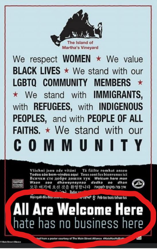 FactsMa02805793's tweet photo. @abrahamdylan4 @Sperrazza_TFG @VegasManBearPig @HallworthNeil @RepMTG They said they wanted them

They said they're welcome

And then they shipped them off to a military encampment 🙄

#TheyFailed https://t.co/TjzR4dwuQG