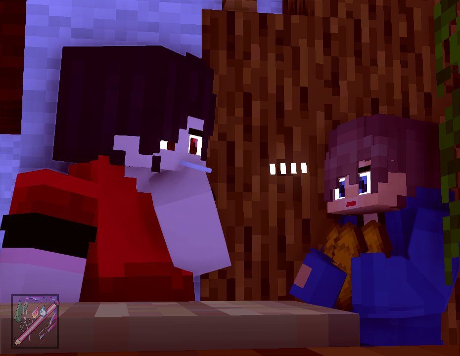 XxLanxX9's tweet photo. #Minecraft #Sorty #boy #love
Part 2-2 end https://t.co/TWNBlu0hPE