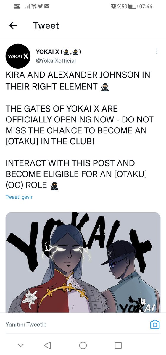 NFT Delisi tweet media