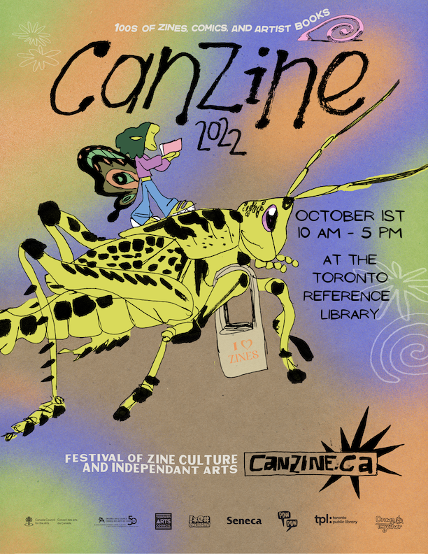 caeboa's tweet photo. It's just under two weeks out, but I'll be at Canzine on October 1st! It's a free event for comic, zine &amp; art, so feel free to stop on by. I'll more of my zines &amp; comics handy for this, as well as some prints! ALSO after this event closes out I will be doing a shop launch online! https://t.co/r5K0MvZW9A