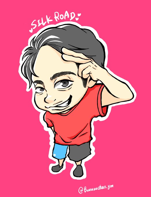 シルクロードのtwitterイラスト検索結果 シルクロードのtwitterイラスト検索結果