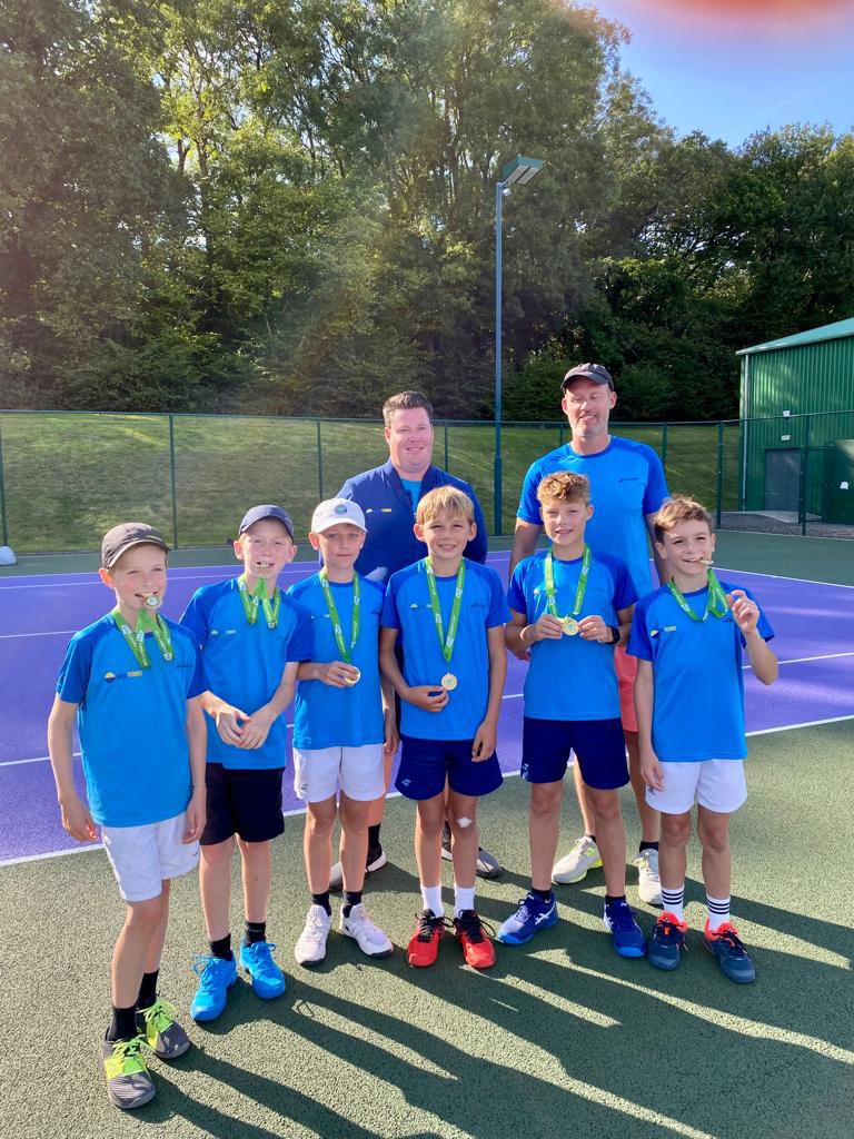 Avon Tennis UK tweet media