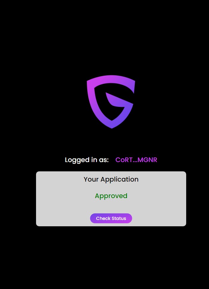 Alpha_C0RTEX's tweet photo. Finally, it's my turn to be approved> I am honored to be part of this great team @Guildcall . Thank you, @Yousefchart and Hard Luck For The Next Steps ||
#guildcall
#ethereum #cryptocurrency #opensea #bitcoin #blockchain #d #artist #eth #metaverse #nftcollectors #artwork https://t.co/w2pDzjLUT3