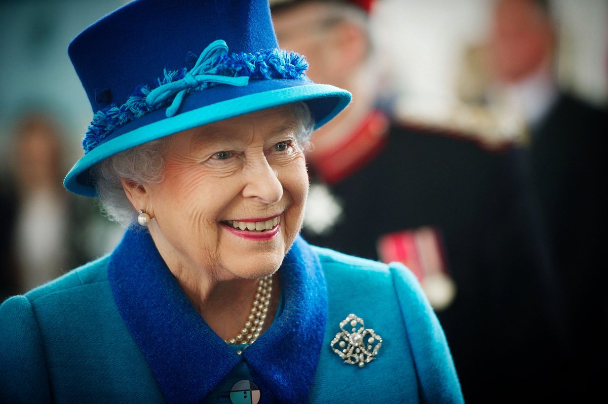 County Service of Thanksgiving &amp; Commemoration for Queen Elizabeth II

Join us tonight at 6pm; doors open from 5.15pm.

For those who can't attend, this service will be live streamed here: nland.cc/service

Order of Service available here:  nland.cc/abbey