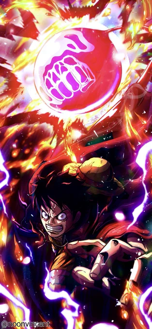 Red Roc #ONEPIECE1033 
