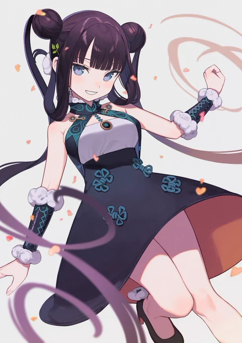お題箱より/楊貴妃(FGO) 