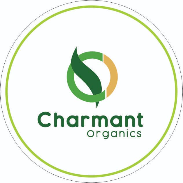 olemms's tweet photo. #charmantorgannics logo by #olemms https://t.co/r0ep4oBtbO