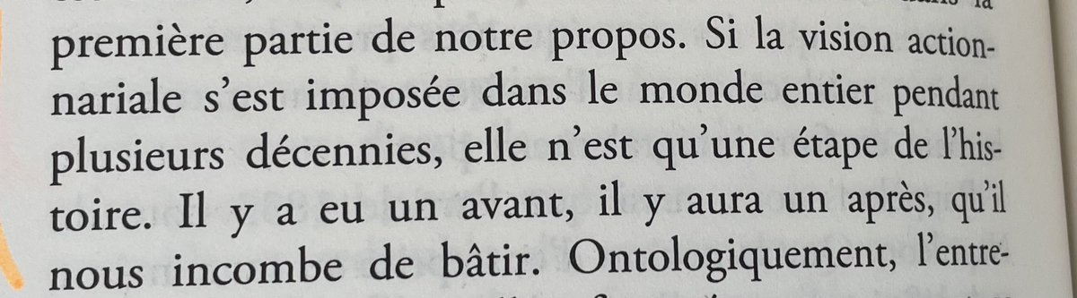 ssaussier's tweet image. Vœu pieux ou véritable tendance irréversible ? Ouvrage intéressant qui fait réfléchir @rudyOrg