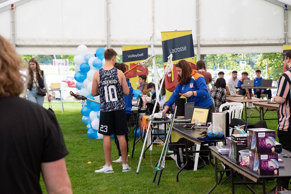 DerbyUnion's tweet photo. Reminder!  Freshers Fair is now Tuesday 20th and Wednesday 21st September.

Meet our Sports, Societies &amp; Student Led Services, get involved with Voice &amp; Representation, learn more about services designed to support you - and have a flippin' good time! 

https://t.co/CMROZ385Ev https://t.co/QuIXyVy8HW