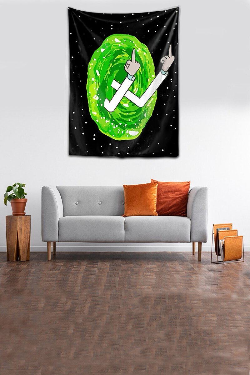 nfsglobaltr's tweet photo. Rick And Morty Tapestry, Rick And Morty Wall Art, Rick And Mort Cartoon Wall Hangings, Rick And Morty Home Decor
https://t.co/cteNmPxz4t
#rickandmorty #cartoon #homedecor #livingroom #homegift #tapestry #wallart #etsy https://t.co/Isw0L1aTsI
