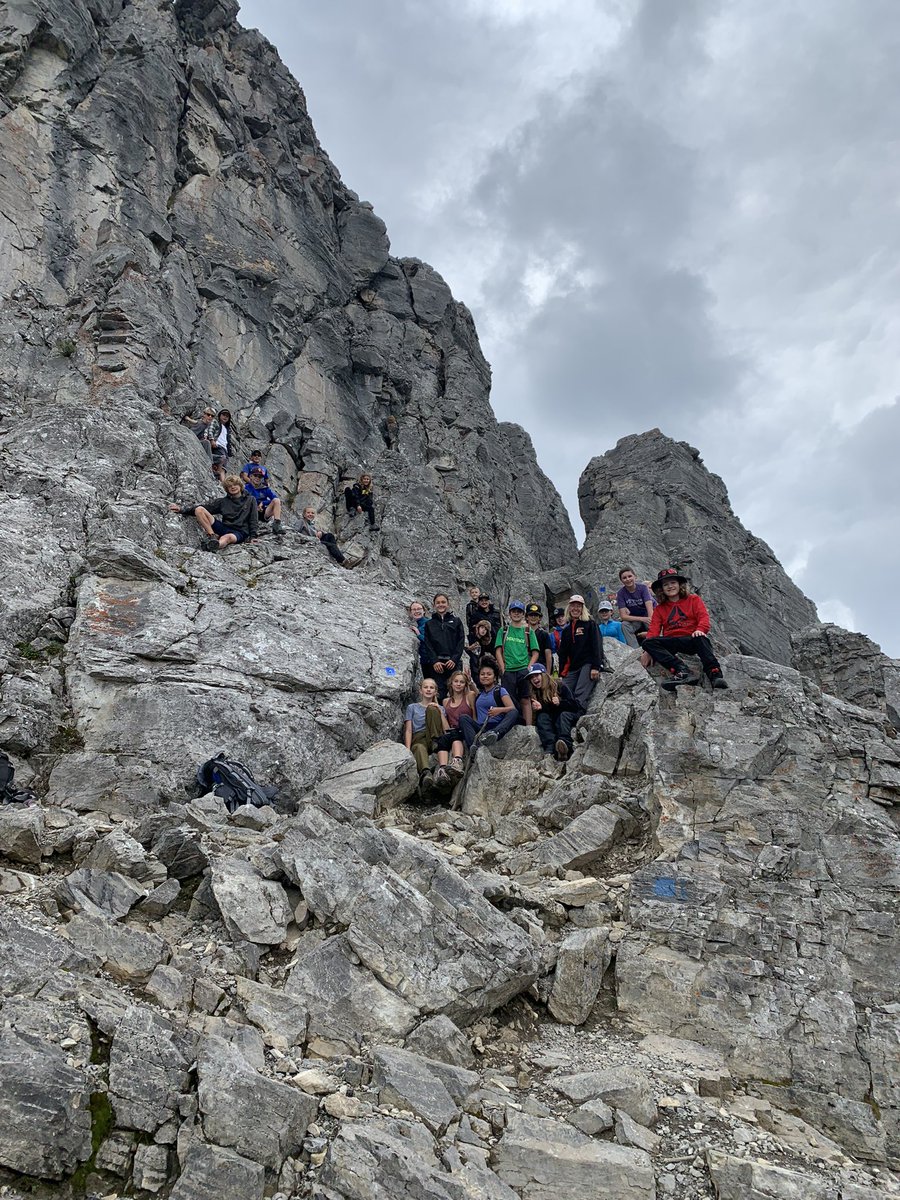 WILDmanachaban's tweet photo. WILD 2022-23's first camp was a great success! I am looking forward to a fun year of learning with this amazing group. @rvsed @ManachabanMS #getoutside #rvsed https://t.co/d0TgtoE0AK