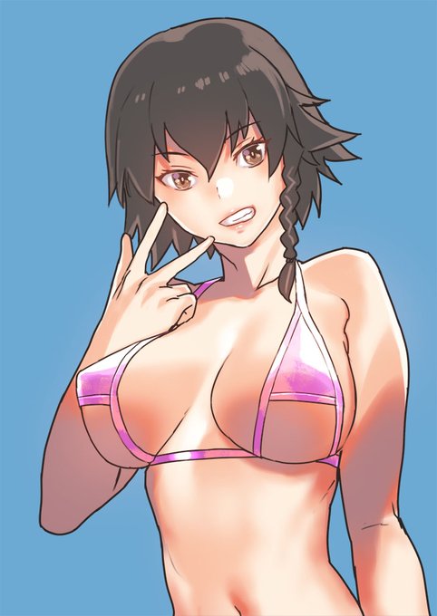 ('ω`)ペパロニはエロい 