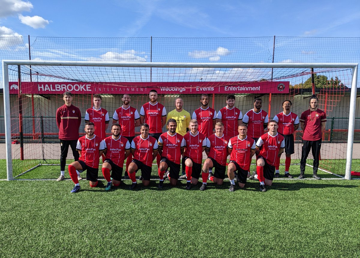 FCSez's tweet photo. FC Sez 2022/23 

In our new brand new bespoke home kit from Notts based @PlayerLayer 🔥

Massive thank you to club sponsors @John_Pye for their support ❤️ https://t.co/PVLpe2PGws