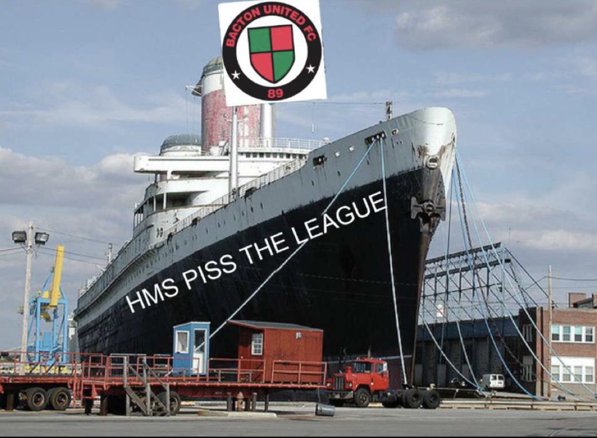 Bacton United (Sun) tweet media