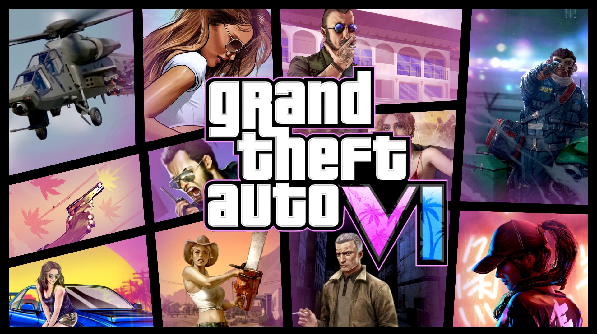 GTA 6 Trailer Countdown ⏳ on Twitter "BREAKING a hacker has managed