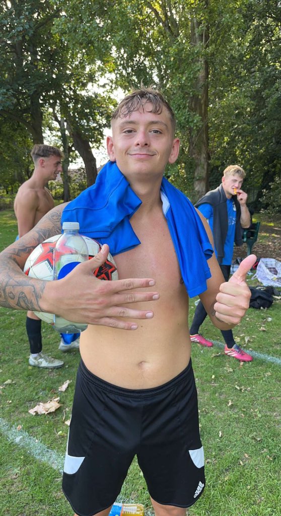 First game of the season results in a 9-0 win for the Paxton boys against a physical side.

Philpott x6
Copey x2
OG

MOTM - Philpott (of course)