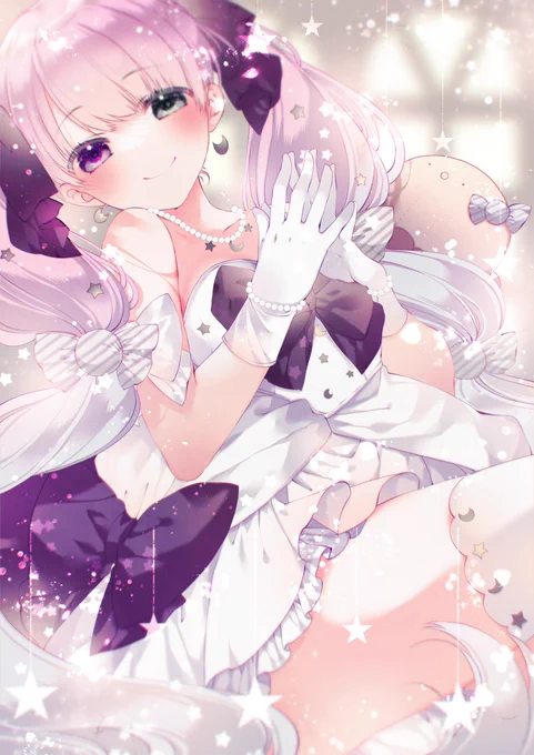 (*˘︶˘*).。.:* #ルーナート 