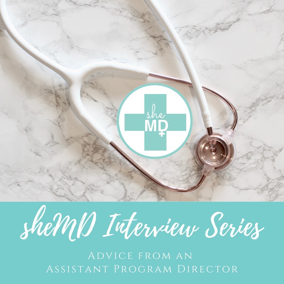 Our Editor-In-Chief, Dr. Lexie Mannix (<a href="/ALMannixMD/">Lexie Mannix, MD</a>) discuss her 13 tips to success for your residency interviews.
4. Scheduling⁠

bit.ly/373ZxEL
#sheMD #WomenInMedicine #MedStudentTwitter #sheMDInterviewSeries