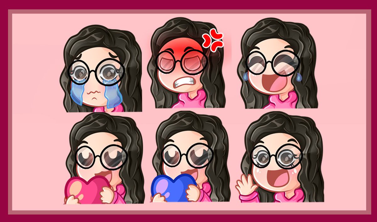 _JohnsonWizard's tweet image. Wanna buy some emotes??
#emotes #banners #GraphicDesigner #panels #overlay #gfxdesigner #gamer #streamer #TwitchStreamers #twitchstream #RETWEEET #follo4folloback 

@Streamboosts @iitzpriimo204 @SmallStreamersC @rtsmallstreams @GamerGrowth @Gamer__twitch @AceWorldGaming_ @NFLRT