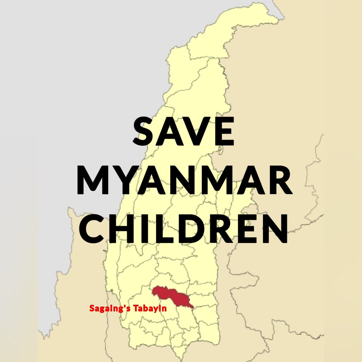 ActivistLittle's tweet photo. In Sagaing's Tabayin township: #MyanmarMilitaryTerrorists attacked a school with airstrike at 1 PM on September 16th. Six children were killed at the spot and 20 others were seriously injured. Two teachers and 20 children were abducted as human-shield.

#SaveMyanmarChildren https://t.co/JgyBG47FLT