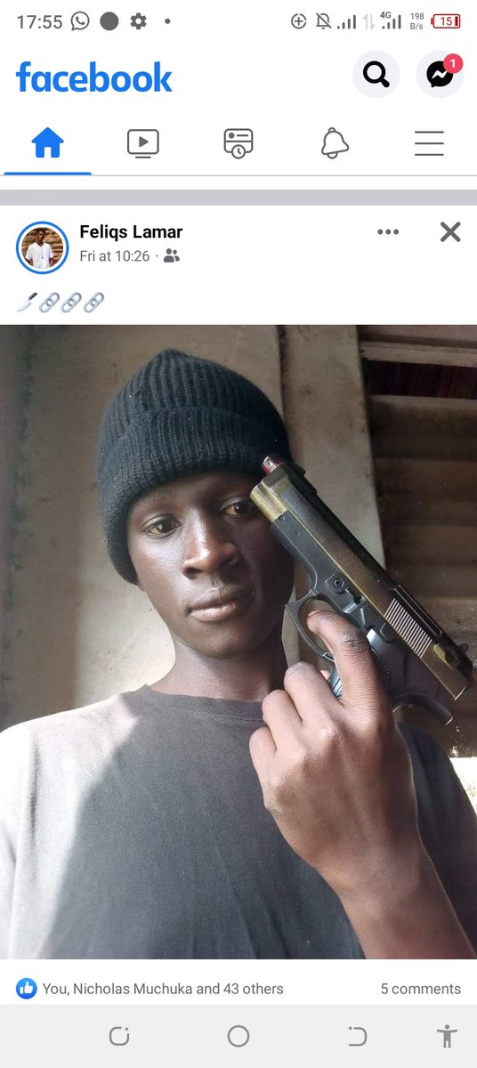 PenSalims's tweet photo. @DCI_Kenya 
@NPSOfficial_KE 
How safe are Kenyans? https://t.co/m9MhMRwi3E