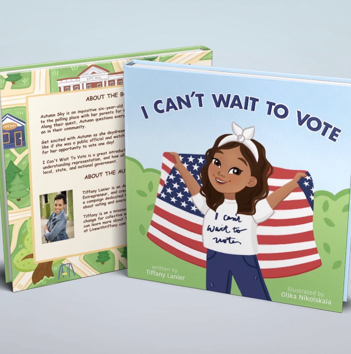 Tiffany Lanier tweet media