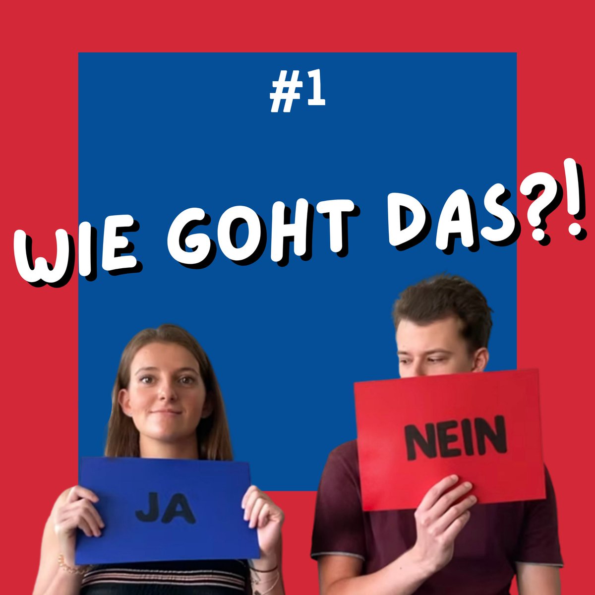 Heute ist es soweit: Die erste Folge des Podcasts von <a href="/kim_rast/">Kim Rast</a> und mir ist draussen. Hört doch gerne mal rein auf anchor.fm/wiegohtdas 😊