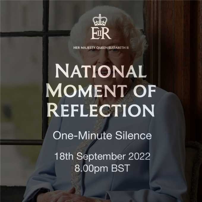 Radiosportslive on twitter a national moment of reflection will take