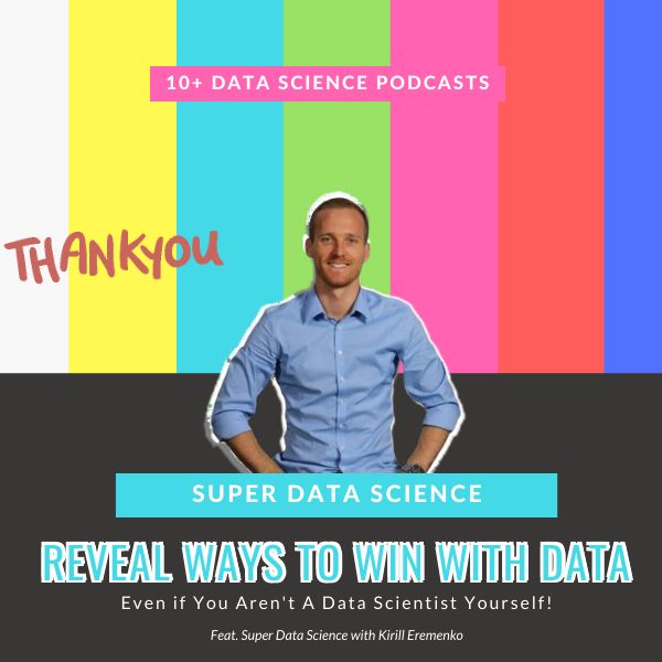 Strategy_Gal's tweet image. Here are some great data science podcasts out there that are calling your name!

I’ve rounded up my top ten picks for data science podcast inspiration. 🔟✅

🔗 data-mania.com/blog/data-scie… 🔗

#datasciencepodcast #bigdata #AnalyticsOnFire