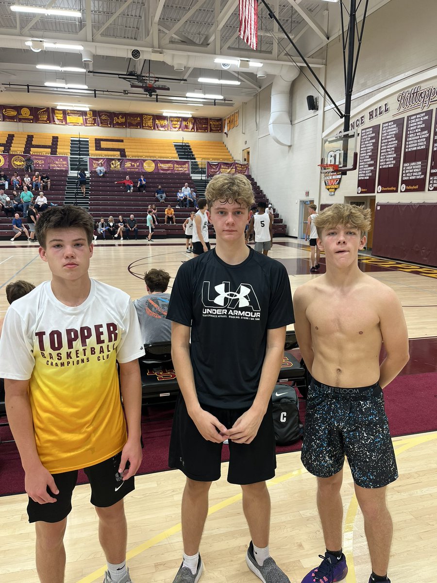 423hoops tweet media