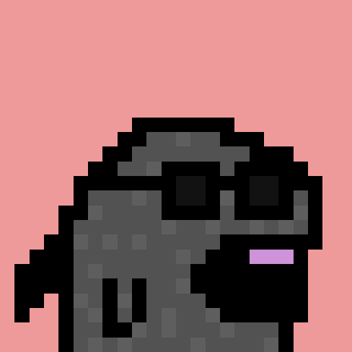 <a href="/ardavan_/">Ardavan Homayounfar</a> Fishie #332 - The Shark

🪙0.007 $ETH
⛓️Polygon
