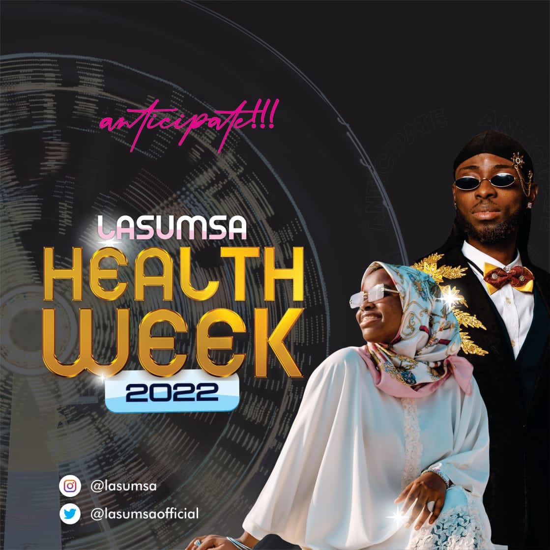 lasumsa's tweet photo. The most anticipated event of the LASUMSA HEALTH WEEK😮‍💨💫
#LHW22
#funtrip
#lasumsahealthweek'22 https://t.co/Z6M0TNVazl